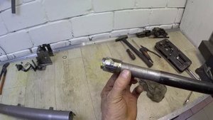 SUBARU Outback ремонт рулевой колонки.