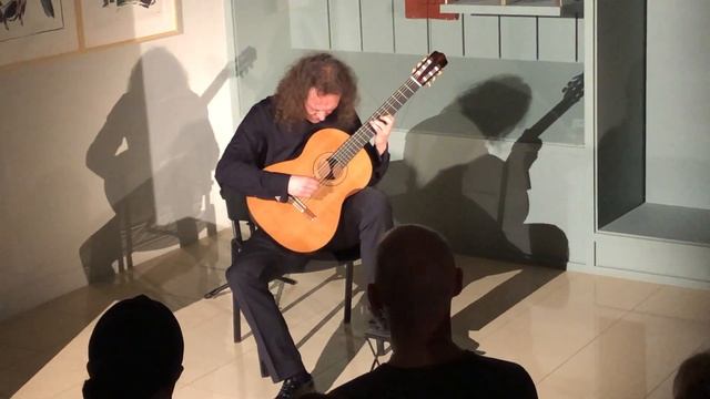 ? Авторская аранжировка музыки группы Pink Floyd. Гитарист Дмитрий Илларионов