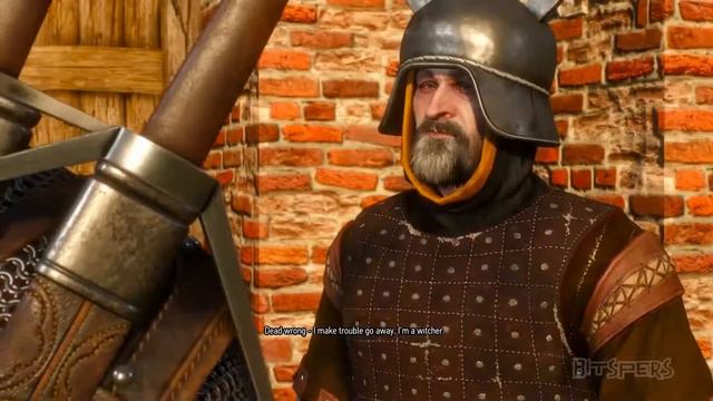 The Witcher 3: Wild Hunt - Muestra de Gameplay смотреть онлайн