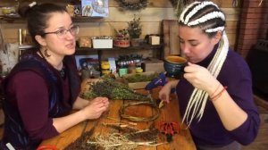 "Есть такая профессия" 5 серия. Аскат, Алтай. Дизайнер-оформитель, флорист- декоратор!