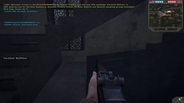 The fastest Forgotten Hope game you'll see смотреть онлайн