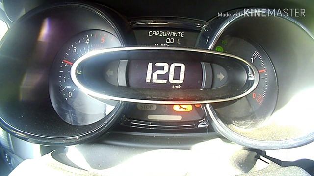 ?Consumo real Renault Clio dCi 1.5. 75cv a 120km/h. 2020 смотреть онлайн