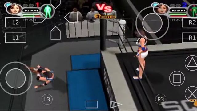 All Star Pro Wrestling 3 (2 out of 3) Aoi Hyuga vs Aoi Hyuga (4) смотреть онлайн