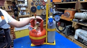 Пайка твёрдыми припоями!