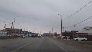 Станица Воронежская в Краснодарском Крае 26.03.2022