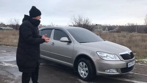 Обзор Skoda Octavia A5 1,6 МКП Самое лучшее сочетания цены и качества.