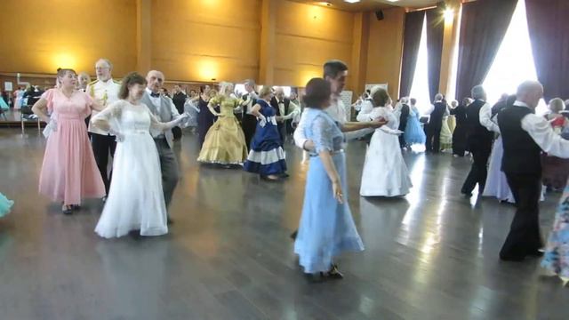 Сударушка. Бал для милых ДАМ и их галантных КАВАЛЕРОВ у Ирины Карагезовой 6 марта 2021 смотреть онлайн