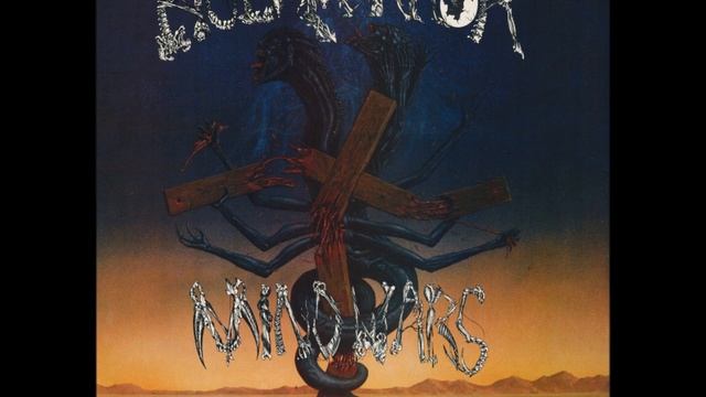 Holy Terror - Terminal Humor/Mind Wars смотреть онлайн