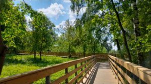 Прогулка по городу Истра. 09.06.2022.