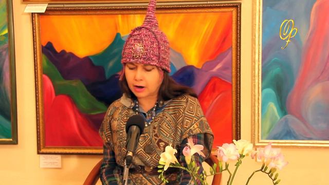 «Рок»  Виктория ПреобРАженская. Читает Автор смотреть онлайн