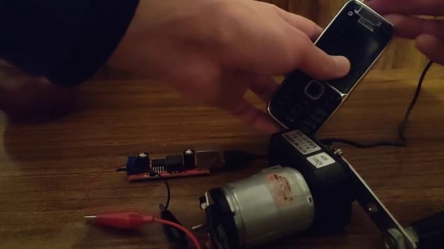 Best Hand Generator! Лучший Ручной Походный Генератор!