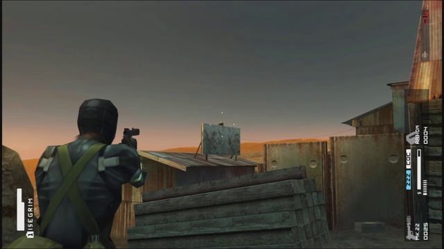 Metal Gear Solid: Peace Walker - Leap of Faith Guide смотреть онлайн