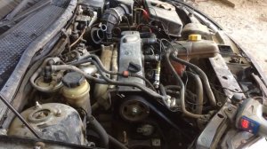 часть 10 Форд Фокус 1.8 DI проверка зажигания стробоскопом