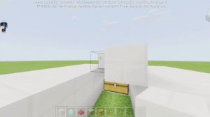 How to make a trapped chest trap in Minecraft