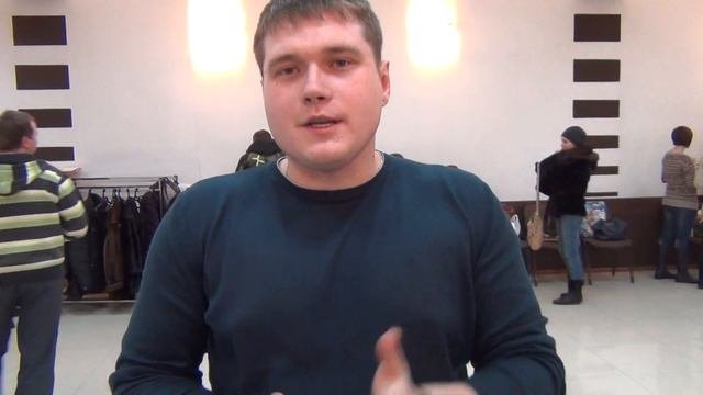 Отзыв о тренинге Сверхвозможности Максима Темченко