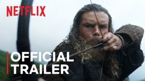 Викинги: Вальхалла
Озвученный трейлер второго сезона.