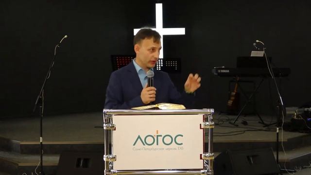 Бог верен даже тогда, когда мы не верны || Сергей Алеев смотреть онлайн