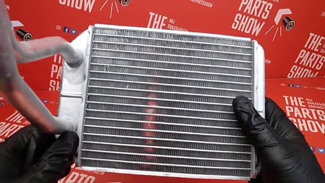 Радиатор печки Jeep Grand Cherokee WJ 2,7/3,1 CRD, 4,0/4,7. Когда в машине становится холодно... смотреть онлайн