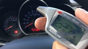 KIA Rio не заводится
