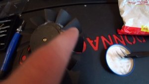 СуперКлей+Сода Стоит ли Склеивать Лопасти на Вентиляторе