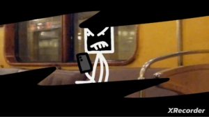 Сериал "Поезд метро" 3 серия