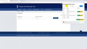 Download All GST Return in One Click
