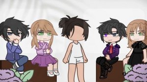 Children Genes/ Past and Future Afton parents react to Afton children genes/ By H41MY
