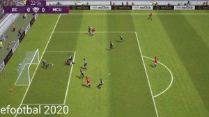 Evolution of PES eFootball Mobile 2008 2024  PES 2008 Mobile eFootball 2024 Mobile Gameplay