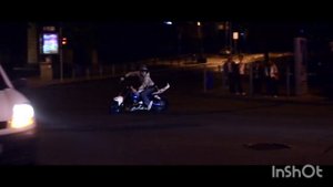 В темноте мы пляшем танго
