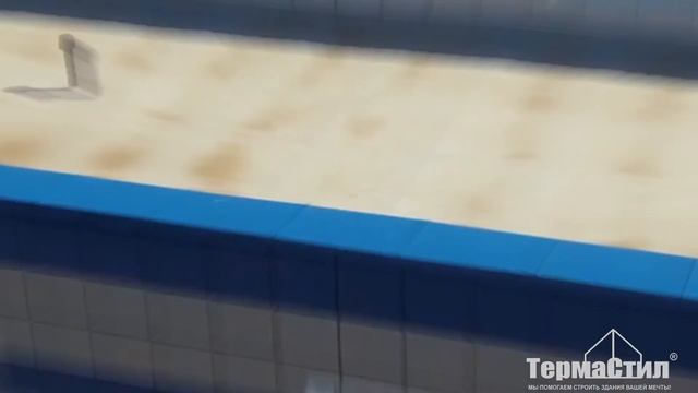 Вентилируемые фасады из металла от ТЕРМАСТИЛ. смотреть онлайн
