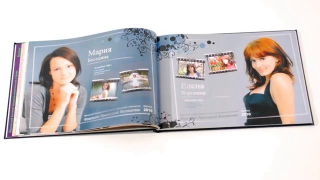 Выпускные альбомы - коллекция 2011. смотреть онлайн