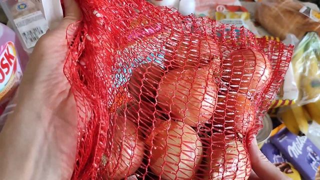 Обзор покупок из магазина ДИКСИ. смотреть онлайн