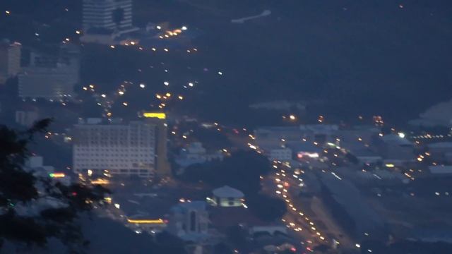 M47_Самая высокая точка Лангкави. Лангуры. Telagawalk смотреть онлайн