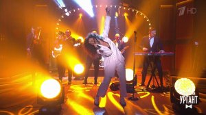 Зоя - "Человечек". Вечерний Ургант. Фрагмент выпуска от 04.06.2021