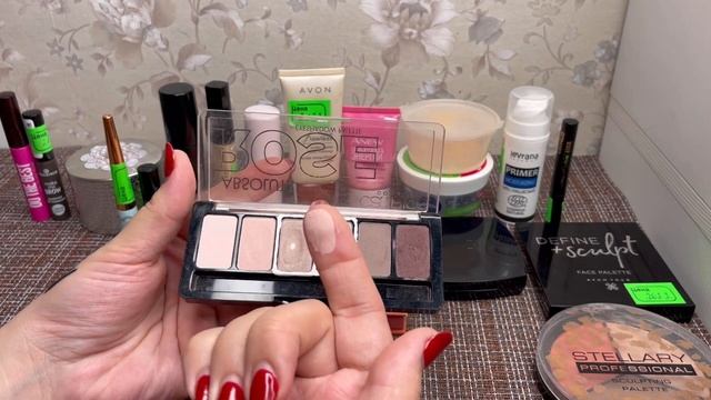 Косметичка ноября/добиваем и добавляем смотреть онлайн