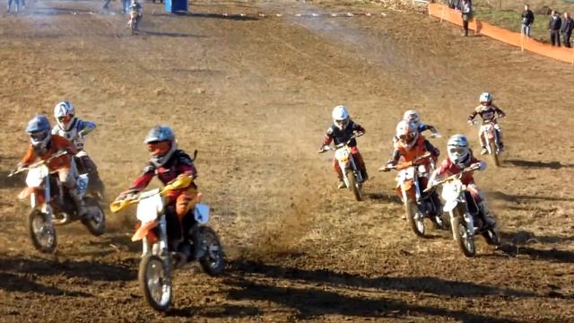 МотоКросс Кубок Европы Свалява 05-06.11.2011 смотреть онлайн