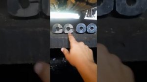 замена задних втулок стабилизатора!