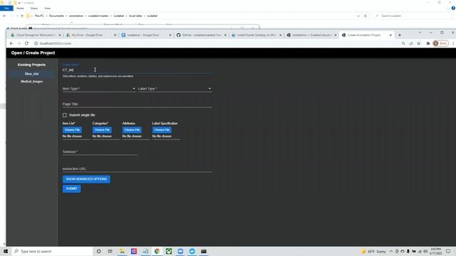 Video Annotation Software Scalabel Review: Installation to Annotation Guide for Windows смотреть онлайн