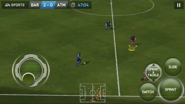 fifa 15 android game смотреть онлайн