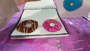 ?Новый Год? Бумажная распаковка? Бумажный Мир?