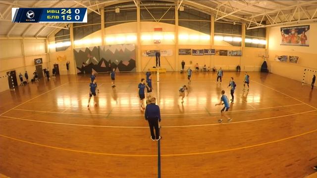 ВК "Ивацевичи" - ОАО "Беловежский" смотреть онлайн