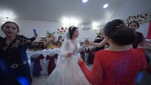 Свадьба Буздыганов Василия и Татьяны