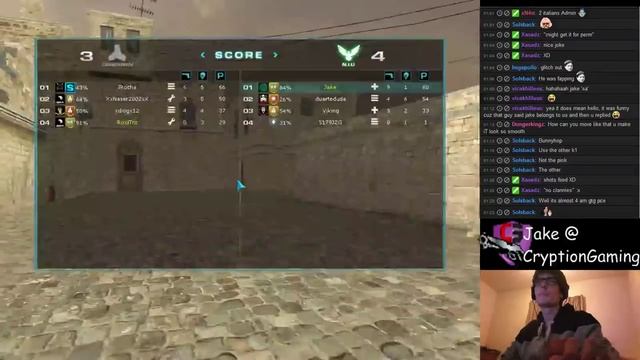 WarRock - Cheeky Byway Game [Stream Highlight] смотреть онлайн