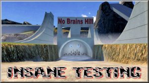 BeamNG Drive Alpha Insane Testing Map Update HD (Reupload)