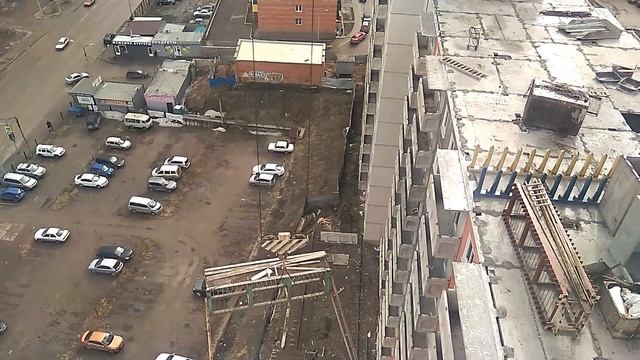 ПЕРЕКИДКА КАССЕТ ПОД ПЛИТЫ НА ДРУГУЮ СЕКЦИЮ / НАТЯЖКА КАРЕТОЧНОГО ТРОСА / ENGINE EXPLOSION ON CRAN смотреть онлайн