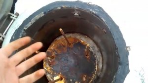 Мощный автоклав СССР