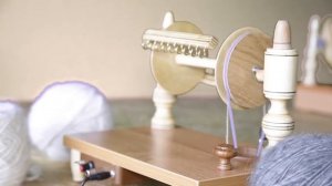 Электрические прялки от Нижегородских мастеров