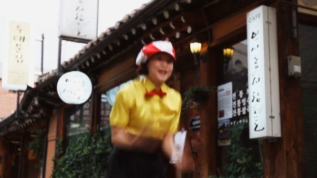 LOCKING LUNA x R16 KOREA 2013 LOCKING FEATURE смотреть онлайн