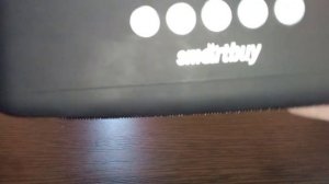 smartbuy колонка портативная обзор