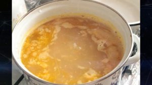 Рецепт горохового супа с говядиной